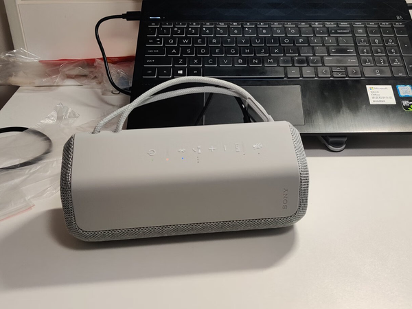 千元级别值得入手的蓝牙音箱，索尼XE300