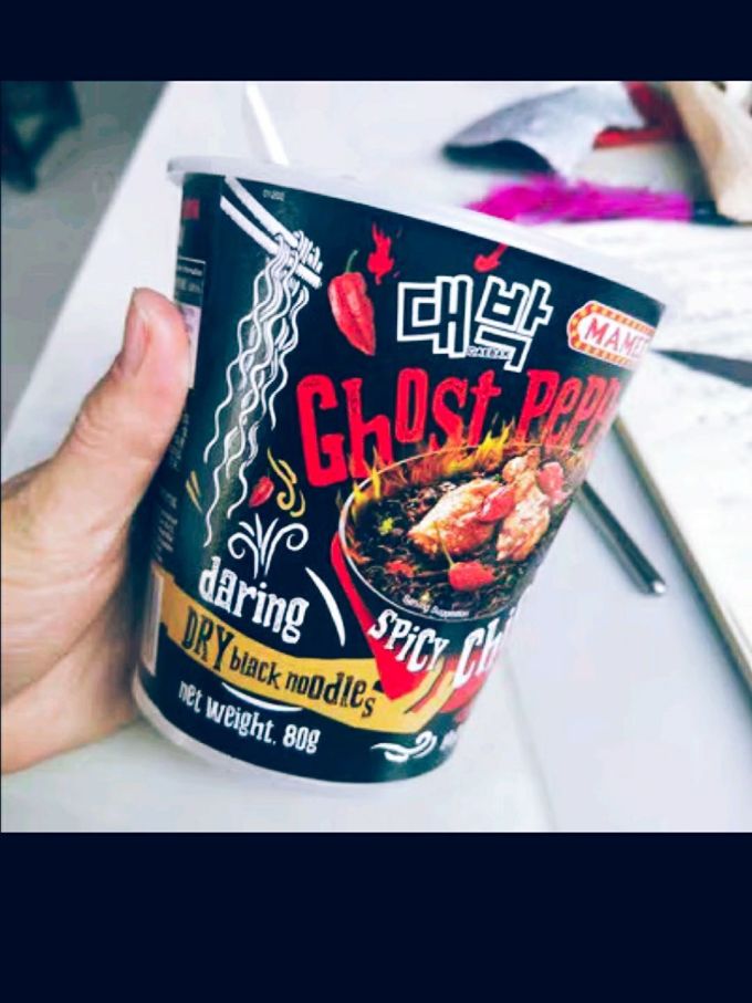 妈咪牌方便面/粉