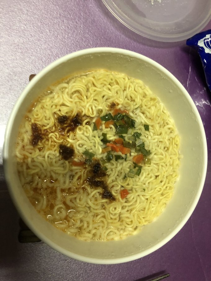 今麦郎方便速食