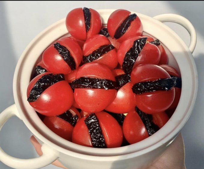 蜜乐庄园蜜饯果脯