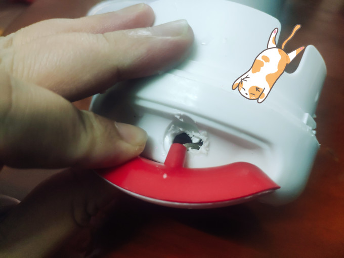 造物小生手持式料理机