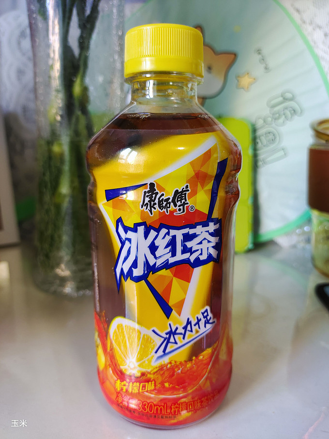 康师傅茶类饮料