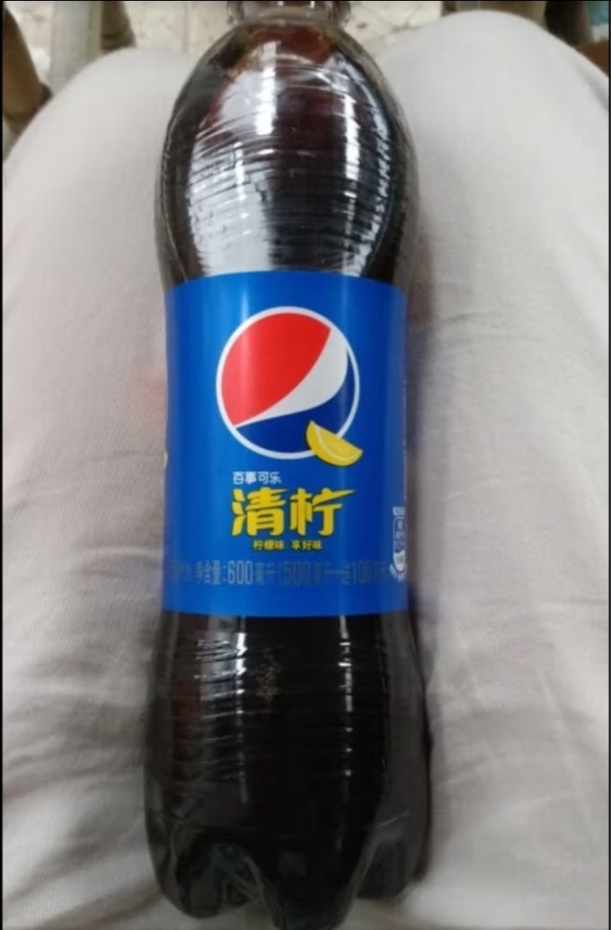 百事碳酸饮料