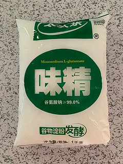 太太乐的这款味精，用料很纯，味道好