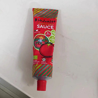 有机番茄酱，0添加，适合6个月以上宝宝。