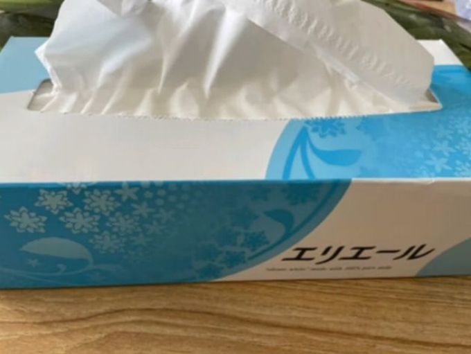 大王爱璐儿抽纸