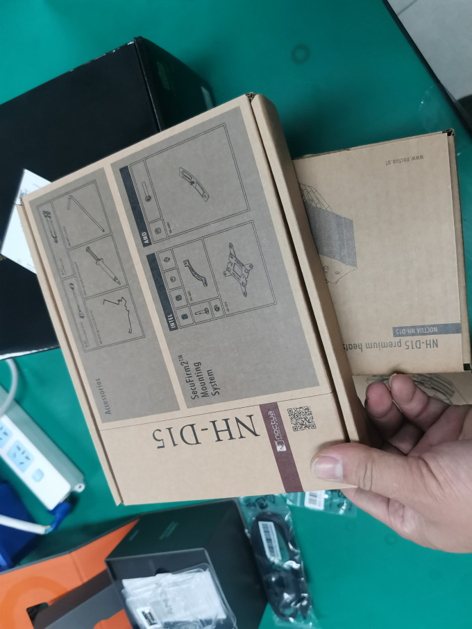 CPU散热器