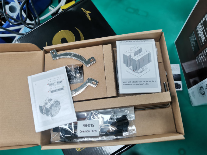 CPU散热器