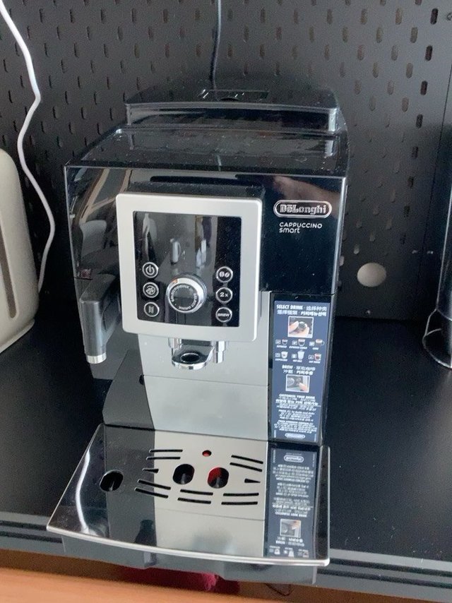 非常实用的咖啡机