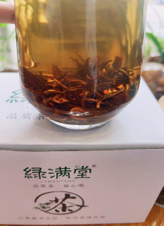 秋天的一杯暖茶