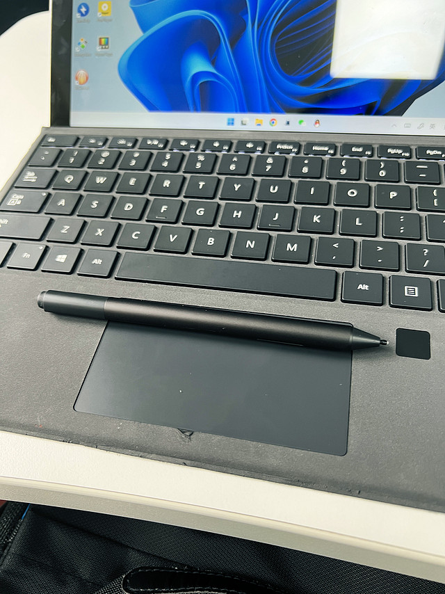 surface pen-仅能衬托surface的“玩具”