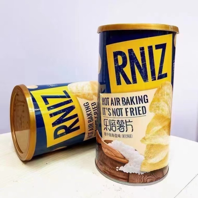 乐焙膨化食品