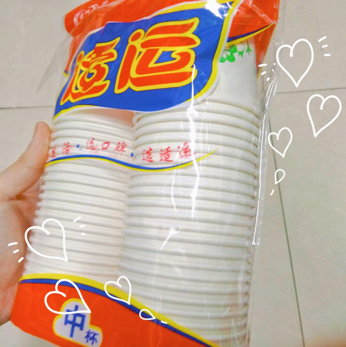 适运一次性餐具