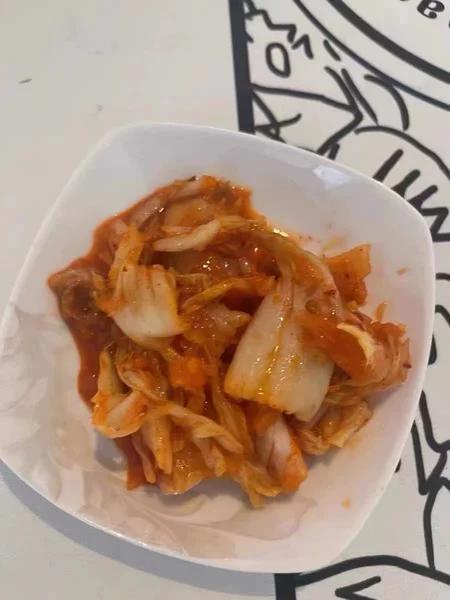 超级好吃的韩国泡菜