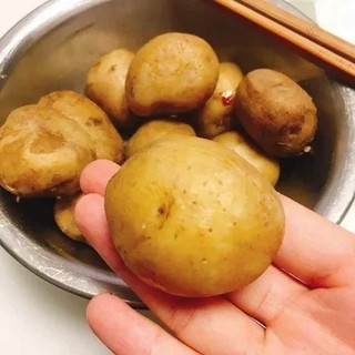 超级好吃的恩施小土豆