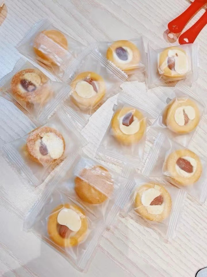 寻脆记饼干