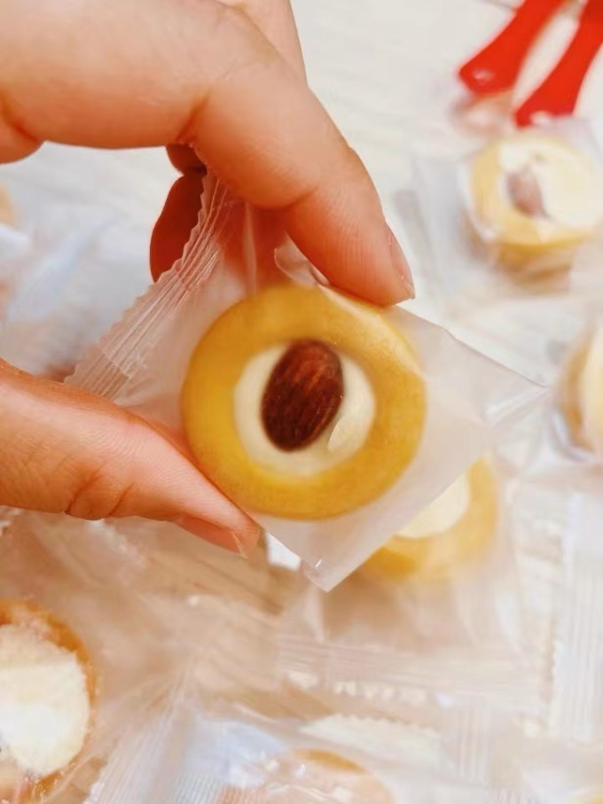寻脆记饼干