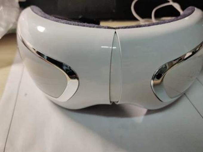 奥克斯按摩器怎么样 眼部按摩仪器缓解眼疲劳_什么值得买