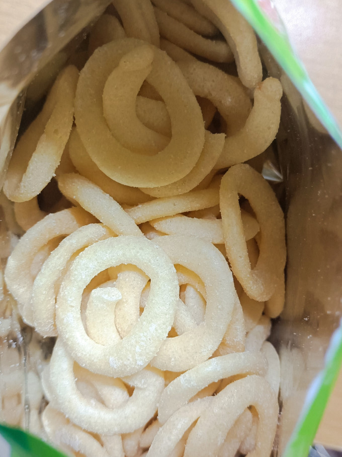 上好佳膨化食品