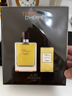 Hermes爱马仕大地男生香水