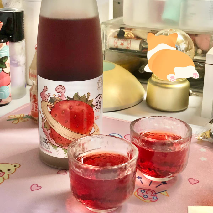 十七光年白酒