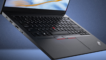 联想ThinkPad E14 锐龙版：小巧机身下的大核锐龙