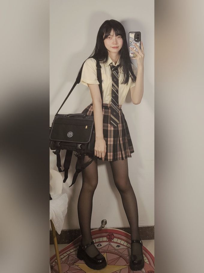 夏日和风铃JK制服