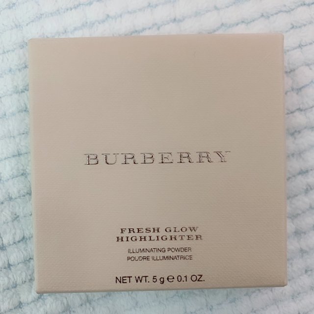真的好喜欢burberry的包装，超级有
