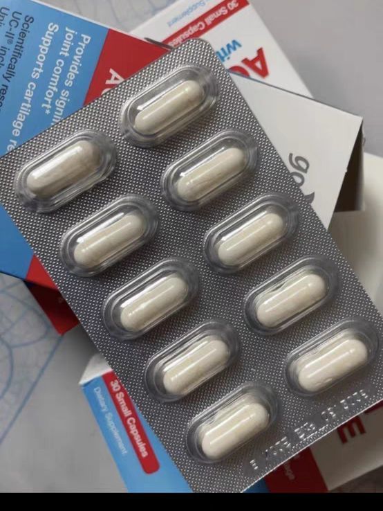 活性骨胶原蛋白  吃出健康好身体