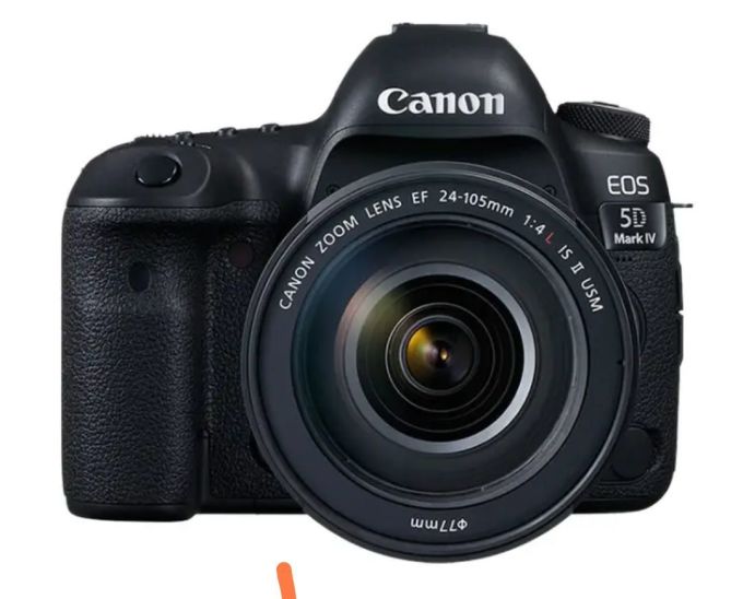 佳能canoneos5dmarkiv5d4单反相机
