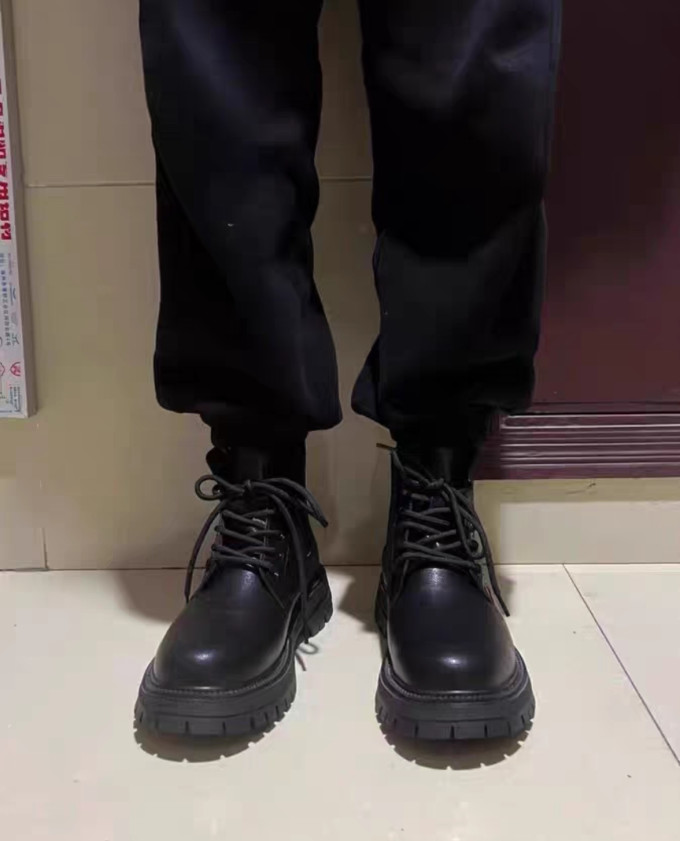 男靴