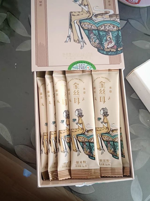 免煮银耳粉  为啥没早发现这个好东西