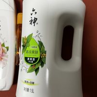 六神沐浴露，性价比很高的沐浴露