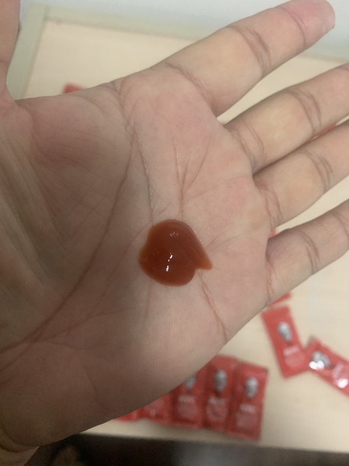 肯德基调味品