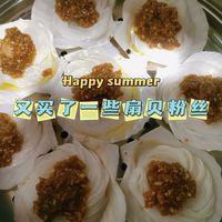 真香，控制不住自己又买了一箱冷冻扇贝