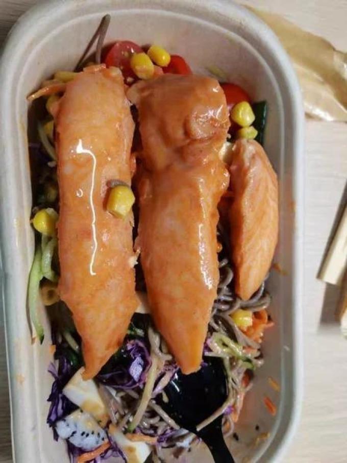 驰迈方便食品