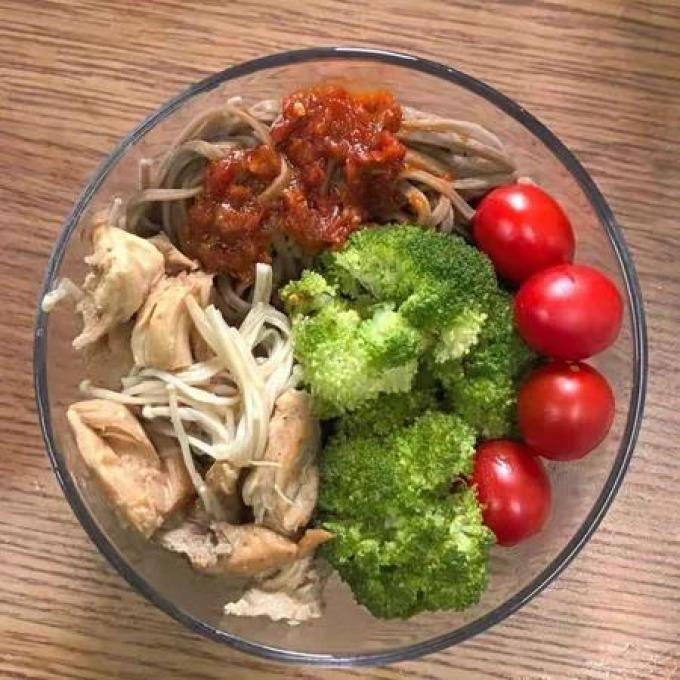驰迈方便食品