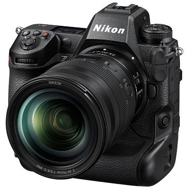 尼康发布尼康 Z 9 全画幅微单相机升级固件 3.00 版，进一步满足用户需求