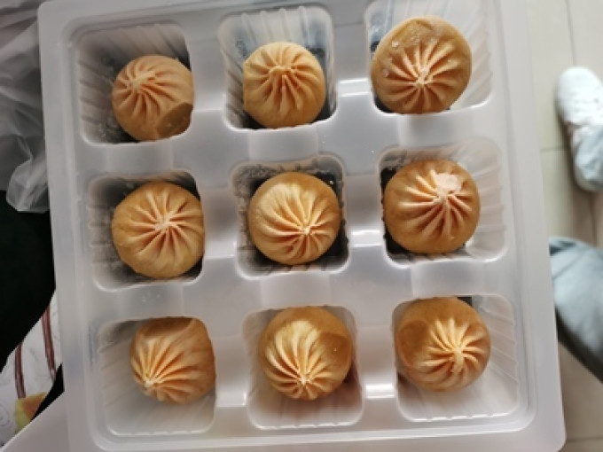 锋味派包子/烧麦