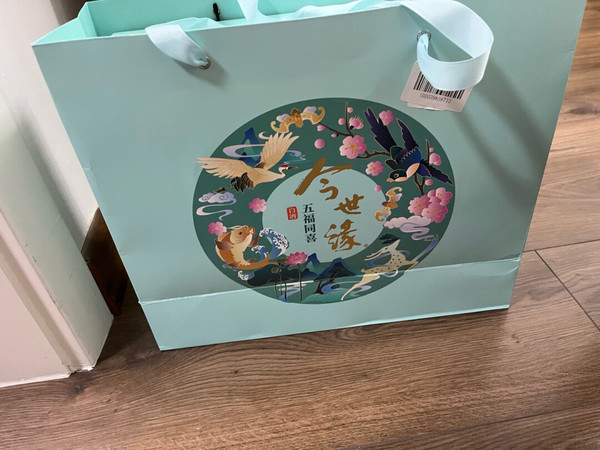 很不错的酒，拿来送人正好