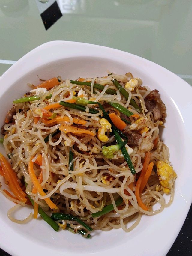 炒米粉