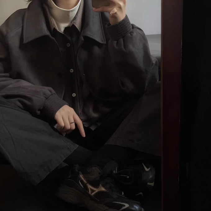 男外套