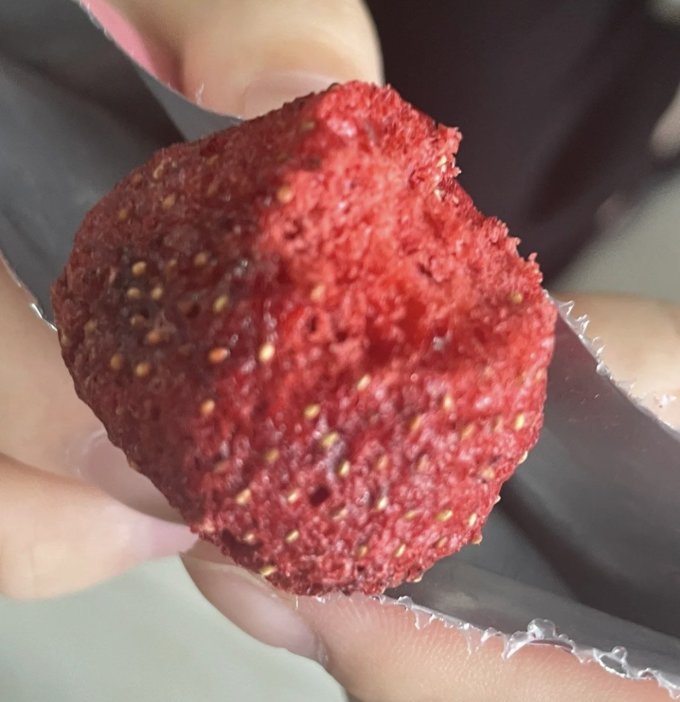 蜜饯果脯