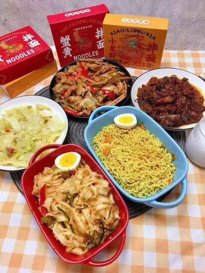 三通食品方便食品