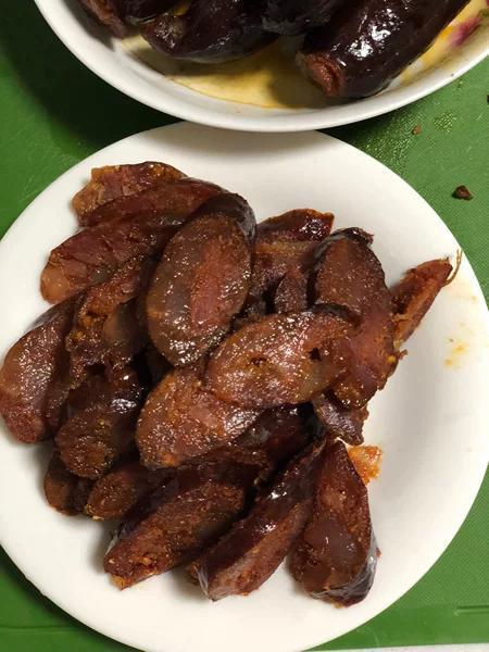 腊肉就是欢乐和温暖，香味扑鼻