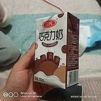 巧克力与生牛乳的结合！堪称完美！