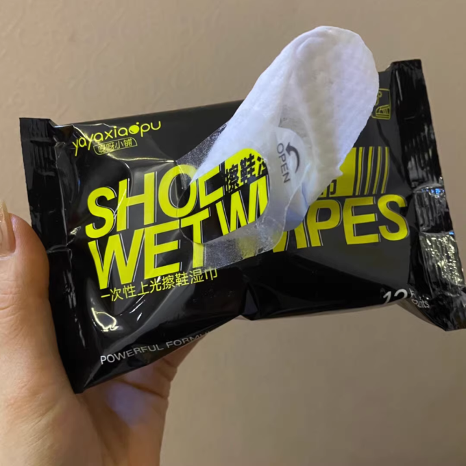 纸品湿巾