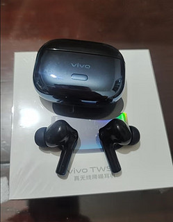 vivo tws 2蓝牙耳机