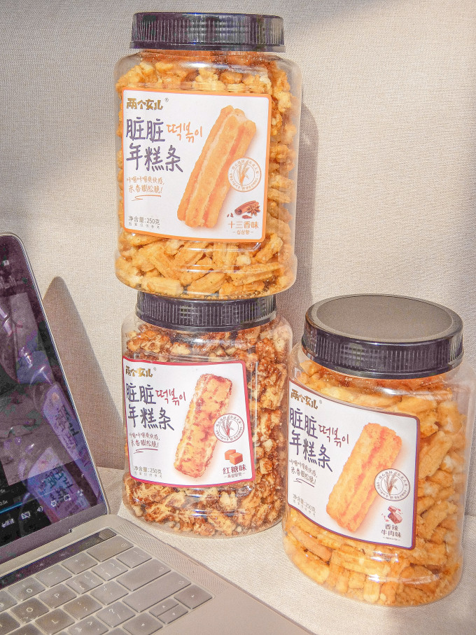 饼干糕点