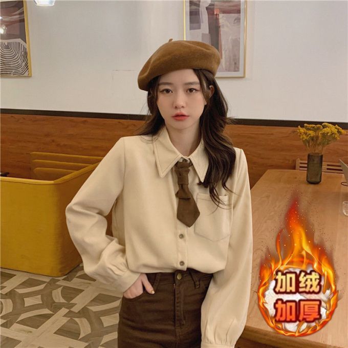 女士衬衫